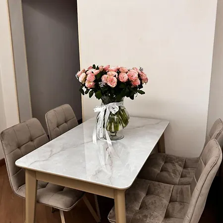уютный дом для семейного отдыха в одессе с зоной барбекю и парковкой Holiday home *